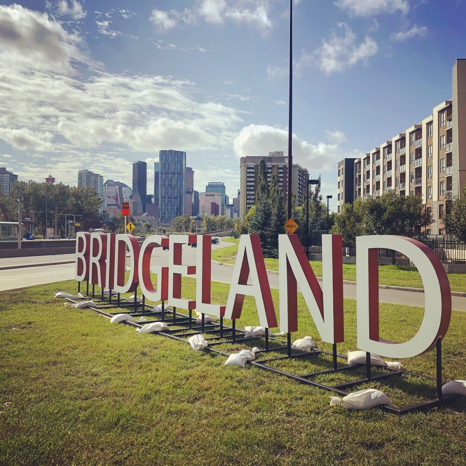 Bridgeland Walks - Bridgeland-Riverside Community