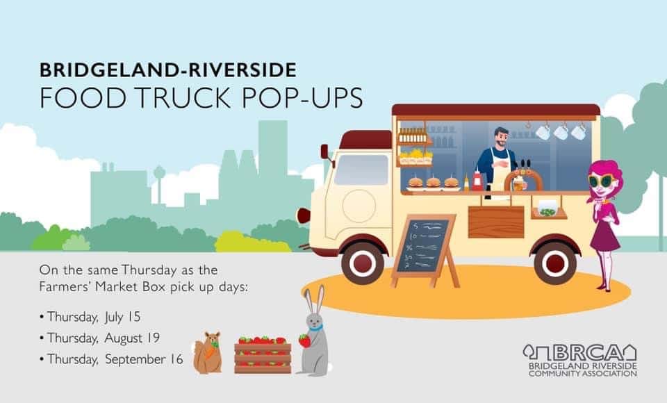 Events & Activities - Bridgeland-Riverside Community