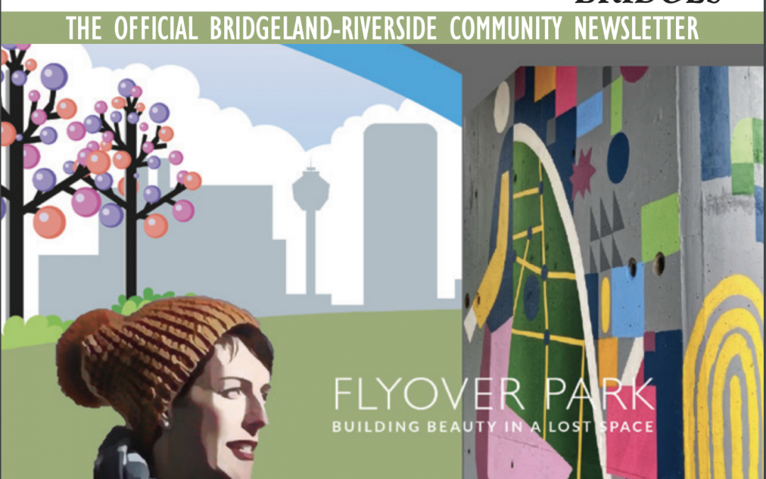 Illustration: Flyover Park in Bridgeland.