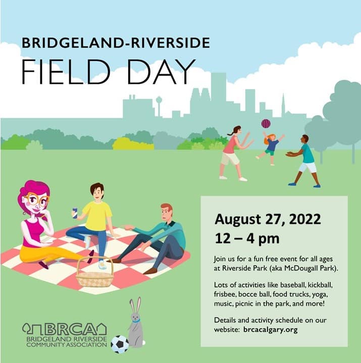 Events & Activities BridgelandRiverside Community