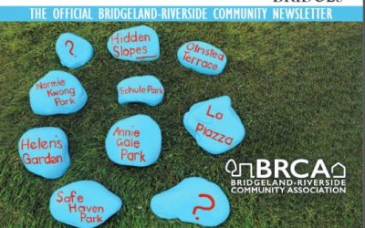 The Bridges Newsletter – October 2023