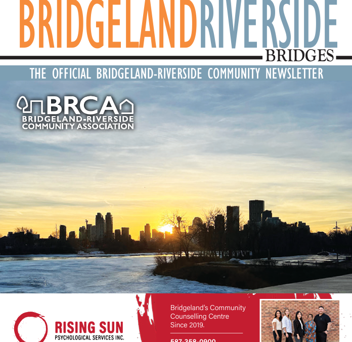The Bridges Newsletter – April 2024