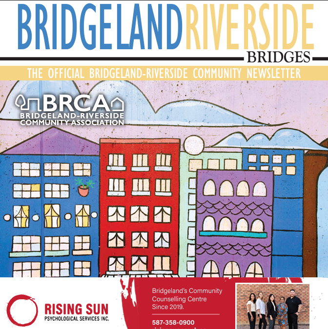 The Bridges Newsletter – March 2024