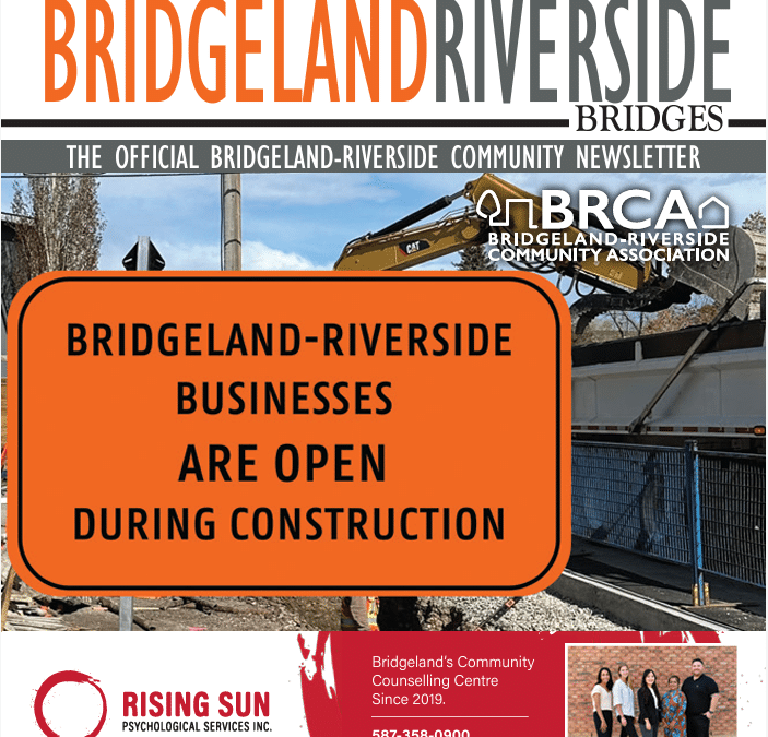 The Bridges Newsletter – June 2024